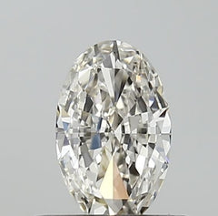 Diamond OVAL 0.3ct VVS1