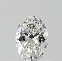 Diamond OVAL 0.3ct VVS2