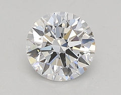 Diamond Lab Grown ROUND 0.41ct VVS1