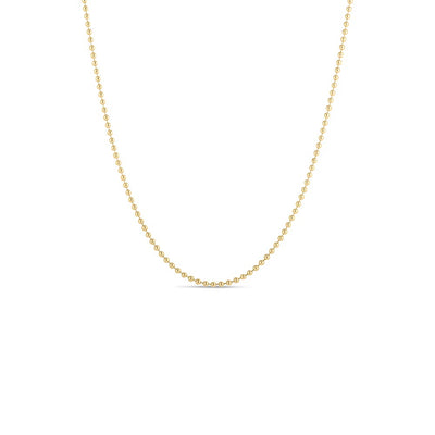Roberto Coin Small Beaded Chain - Roberto Coin product