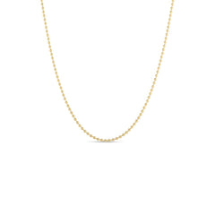 Roberto Coin Beaded Chain