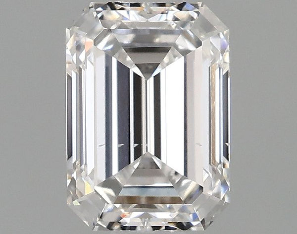 Diamond Lab Grown EMERALD 0.96ct VS2