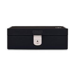 Wolf Philipp Watch and Jewelry Lifestyle Box in Black