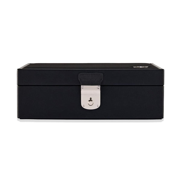 Wolf Philipp Watch and Jewelry Lifestyle Box in Black | 190202