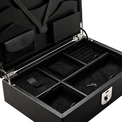 Wolf Philipp Watch and Jewelry Lifestyle Box in Black