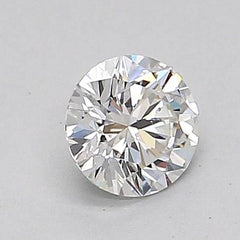 Diamond ROUND 0.34ct SI1