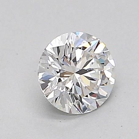 Diamond ROUND 0.34ct SI1