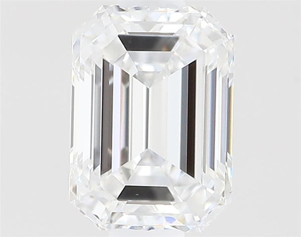 Diamond EMERALD 0.32ct VVS2