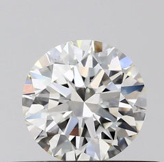 Diamond ROUND 0.38ct VS1