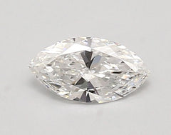 Diamond Lab Grown MARQUISE 0.63ct VVS2
