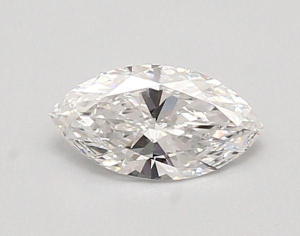 Diamond Lab Grown MARQUISE 0.63ct VVS2