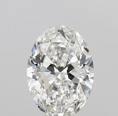 Diamond OVAL 0.3ct SI1