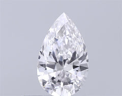 Diamond PEAR 0.31ct VS1