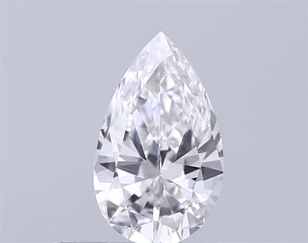 Diamond PEAR 0.31ct VS1