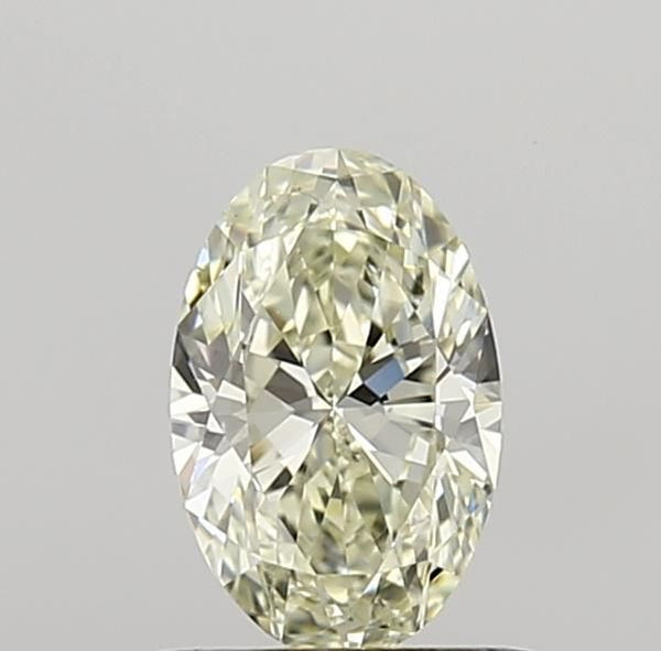 Diamond OVAL 0.59ct SI2