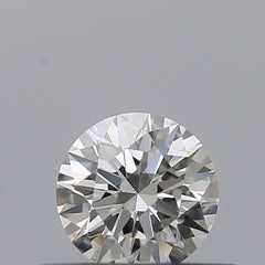 Diamond ROUND 0.32ct VVS2