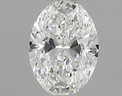 Diamond OVAL 0.3ct VS2
