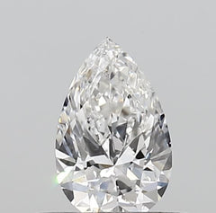 Diamond PEAR 0.32ct SI1