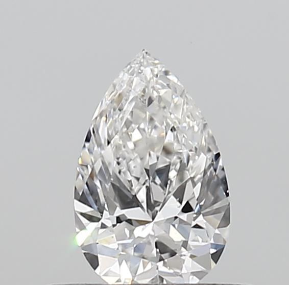 Diamond PEAR 0.32ct SI1