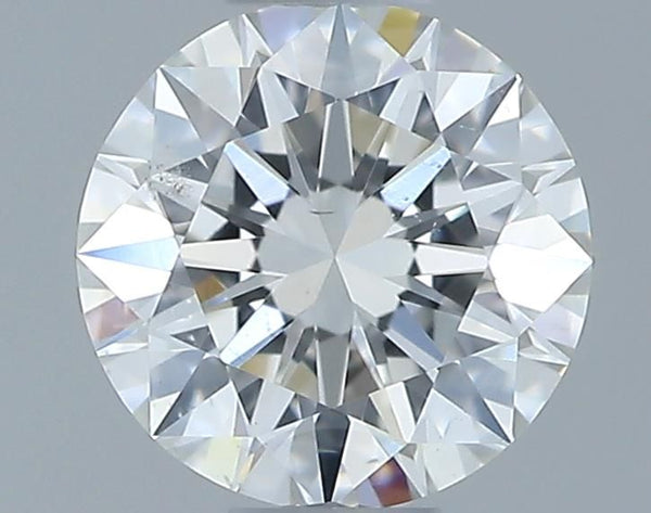 Diamond ROUND 0.37ct SI1