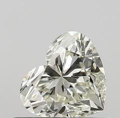 Diamond HEART 0.52ct SI2