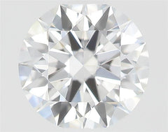 Diamond ROUND 0.31ct VVS1