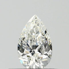 Diamond PEAR 0.3ct SI1