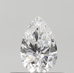 Diamond PEAR 0.32ct SI2