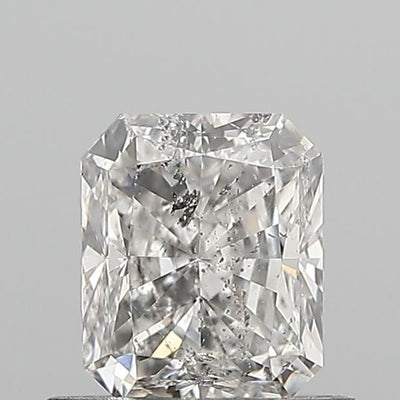 Diamond RADIANT 0.72ct I1 - J.R.DUNN product
