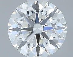 Diamond ROUND 0.38ct VS1
