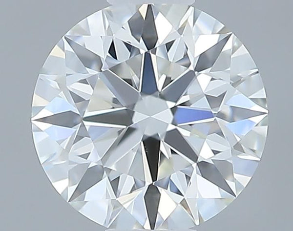 Diamond ROUND 0.38ct VS1