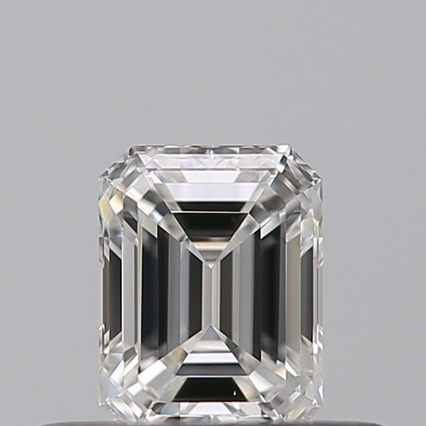 Diamond EMERALD 0.3ct VVS1