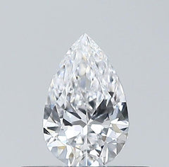 Diamond PEAR 0.3ct SI2