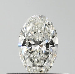Diamond OVAL 0.3ct VVS1