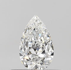 Diamond PEAR 0.31ct SI2