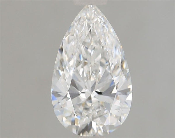 Diamond Lab Grown PEAR 1.01ct VS2