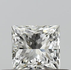 Diamond PRINCESS 0.31ct VVS1