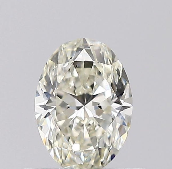 Diamond OVAL 0.5ct SI1