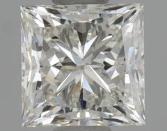 Diamond PRINCESS 0.57ct VS2