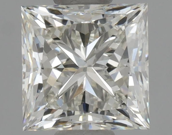 Diamond PRINCESS 0.57ct VS2
