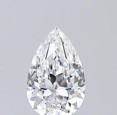 Diamond PEAR 0.4ct SI1