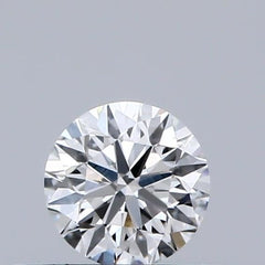 Diamond ROUND 0.3ct VVS2