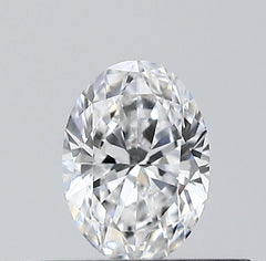 Diamond OVAL 0.3ct VS1