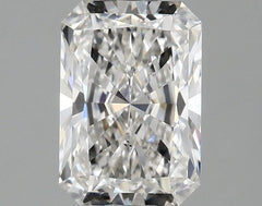 Diamond Lab Grown RADIANT 1.1ct VS2