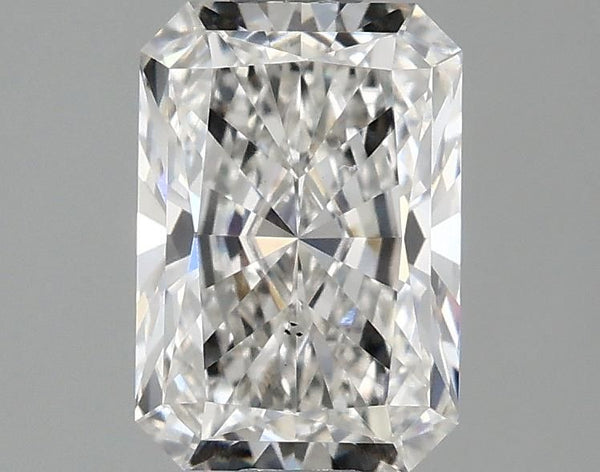 Diamond Lab Grown RADIANT 1.1ct VS2