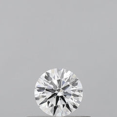 Diamond Lab Grown ROUND 0.33ct VVS2