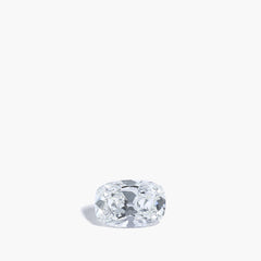3.38ct Old Mine Brilliant Cut Diamond, I VS1, GIA Certified