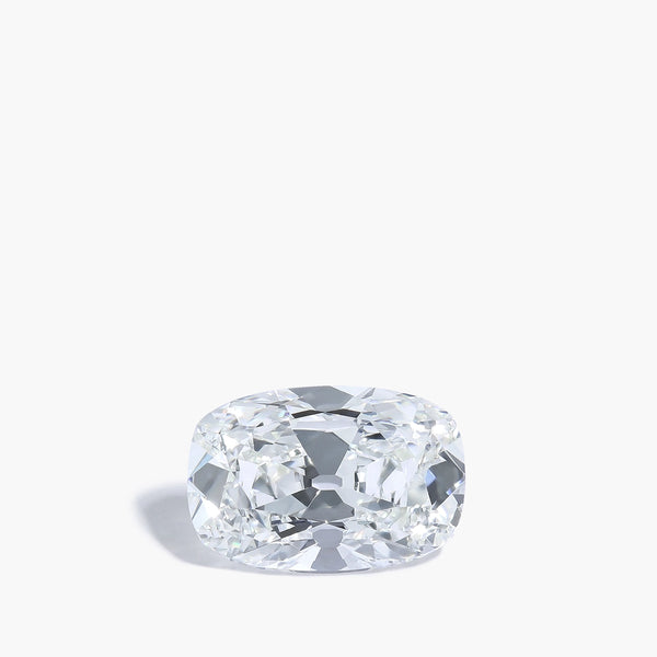 3.38ct Old Mine Brilliant Cut Diamond, I VS1, GIA Certified