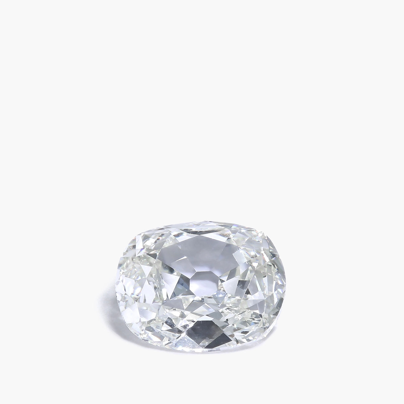 3.65 Cushion Brilliant Cut Diamond, J VS2, GIA Certified