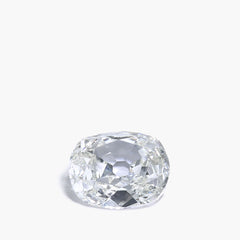 3.65 Cushion Brilliant Cut Diamond, J VS2, GIA Certified